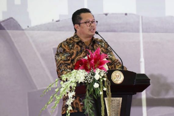 Mahyudin Tutup Acara Pembekalan 4 Pilar Kepada Anggota MPR Terpilih Periode 2019-2024 - JPNN.COM