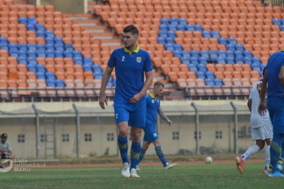 Bali United vs Persib: Melvin Platje Puji Duo Asing Maung Bandung - JPNN.COM