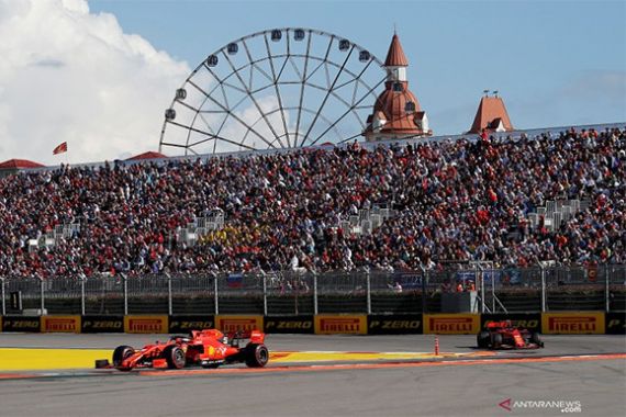 Antisipasi Corona, Grand Prix F1 Bahrain Digelar Tanpa Penonton - JPNN.COM