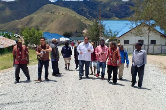 Ini Tempat yang Aman Buat Pengungsi Korban Kerusuhan Wamena - JPNN.COM