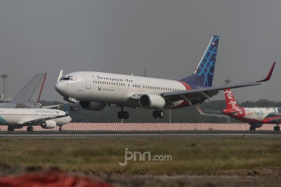 Kerja sama Sempat Terputus, Garuda Indonesia Group Kembali Gaet Sriwijaya Air Group - JPNN.COM