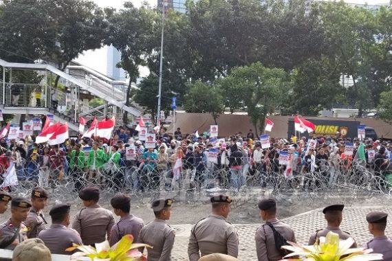 5 Butir Pernyataan Sikap BEM Jakarta soal Perppu KPK - JPNN.COM