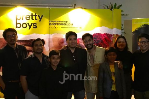 Pretty Boys tak Lolos FFI 2019, Desta Beri Sindiran - JPNN.COM