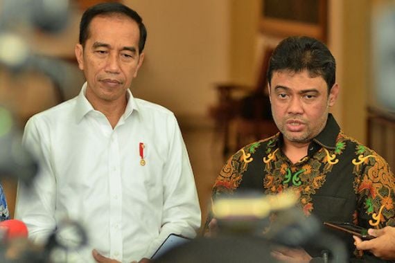 Jokowi Tunda Pembahasan Klaster Ketenagakerjaan di Omnibus Law, Begini Respons KSPI - JPNN.COM