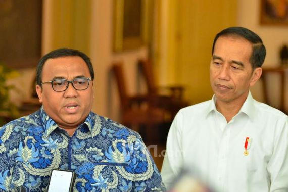 Usai Dijamu Jokowi di Istana, Dua Presiden Buruh Sampaikan Info Penting - JPNN.COM