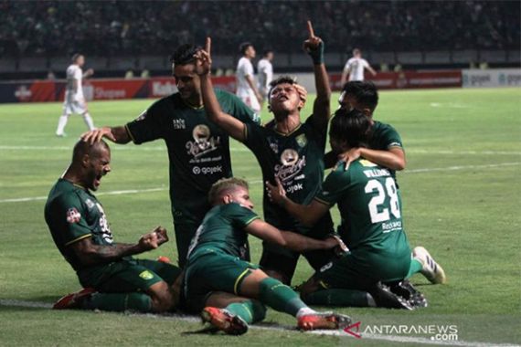 Laga Kontra Borneo FC Abu-Abu, Persebaya Genjot Fisik - JPNN.COM