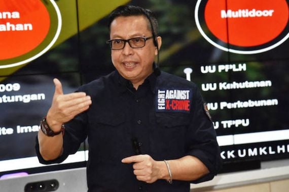 KLHK Tindak Perkebunan Sawit Ilegal di Bangka, Orang Penting Diduga Terlibat - JPNN.COM