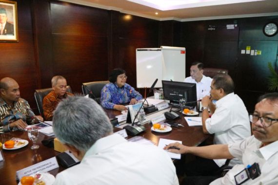 Baca! Kabar Gembira dari Menteri Siti soal Pulau Komodo - JPNN.COM