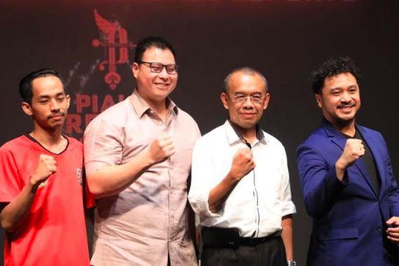 Sesmenpora Apresiasi Dialog Media Piala Presiden Esports 2020 - JPNN.COM