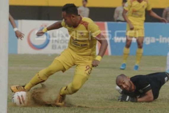 Sriwijaya FC Tumbang di Kandang, Kas Hartadi Mohon Maaf - JPNN.COM