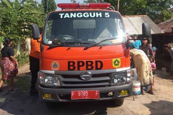 BPBD Kabupaten Bogor Kewalahan Tangani Bencana - JPNN.COM