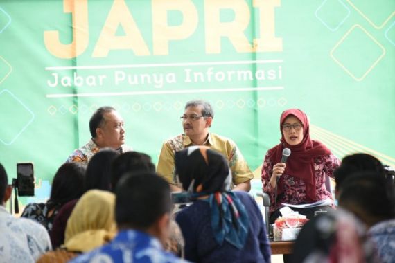 Rp 24 Miliar untuk Penataan Situ Ciburuy Bandung Barat - JPNN.COM