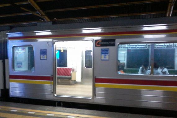 Layanan LinkAja Nantinya Bisa Digunakan di Seluruh Stasiun KRL Commuter Line - JPNN.COM