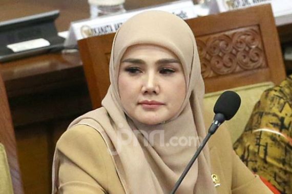 Baru Jadi Anggota DPR, Mulan Jameela Malah Digugat - JPNN.COM