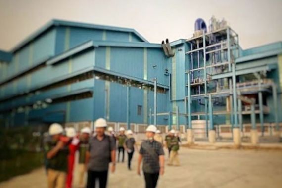 2020, Kementan Dorong Investor Bangun Tambahan 15 Pabrik Gula Baru - JPNN.COM