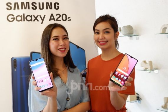 Kupas Tuntas Perbedaan Samsung Galaxy A20s dan A30s - JPNN.COM