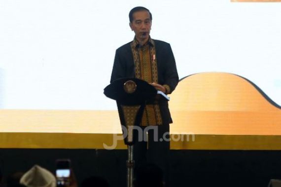 Pernyataan Jokowi soal Tanggal Pelantikannya sebagai Presiden 2019-2024 - JPNN.COM