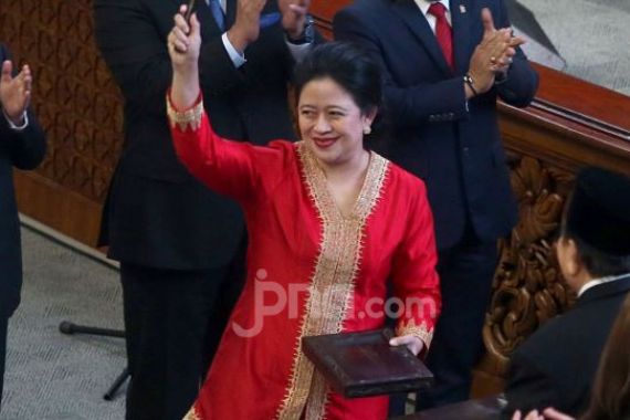Jokowi Minta Maaf, Puan Paham tidak Semua Bisa Masuk Kabinet   - JPNN.COM