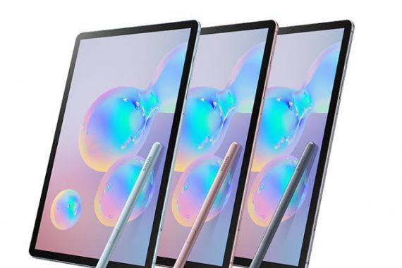 Samsung Segera Merilis Tablet Berteknologi Jaringan 5G - JPNN.COM