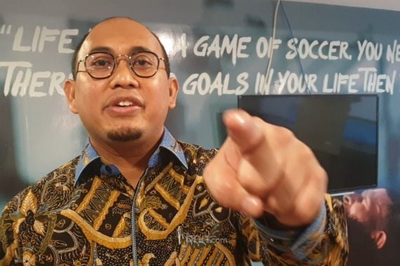 Alasan Bareskrim Tolak Laporan Jarak Indonesia Soal Andre Gerindra - JPNN.COM