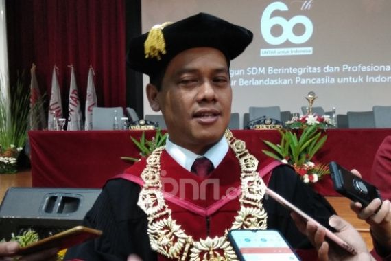 Mahasiswa Untar Masih Nyaman dengan Kuliah Konvensional - JPNN.COM