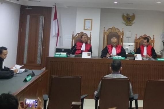 Terdakwa TY Optimistis Putusan Sidang Pekan Depan Dapat Bebas Murni - JPNN.COM