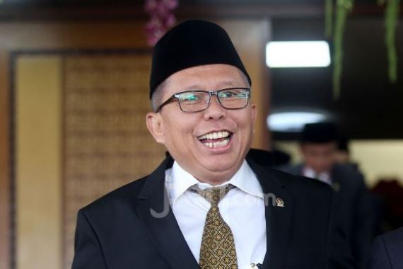 Partai Kakbah Pilih Pasrah soal Jatah Kursi Menteri di Kabinet Jokowi - JPNN.COM