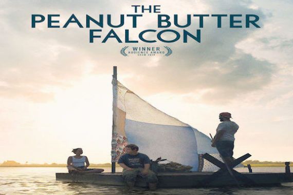 The Peanut Butter Falcon Kini Hadir di Klik Film - JPNN.COM