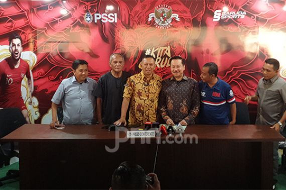 Pendaftaran Ditutup, Ini 10 Calon Ketum PSSI - JPNN.COM