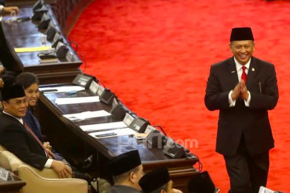 Bamsoet Pastikan Kasus Penusukan Wiranto Tidak Menggangu Agenda Pelantikan Presiden - JPNN.COM