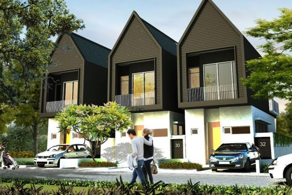 Sasar Milenial, Avenue Townhouse Serpong Tawarkan Konsep Hunian Private - JPNN.COM
