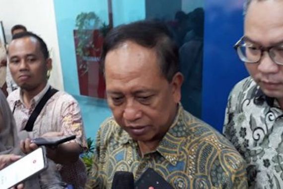 Resmikan Gedung CRC di Bogor, Menristekdikti Singgung Oknum Dosen IPB Terlibat Bom - JPNN.COM
