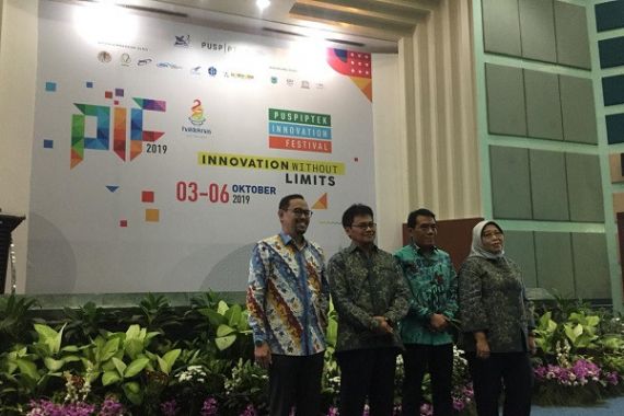 PIF 2019 Angkat Tema Inovasi Tanpa Batas - JPNN.COM
