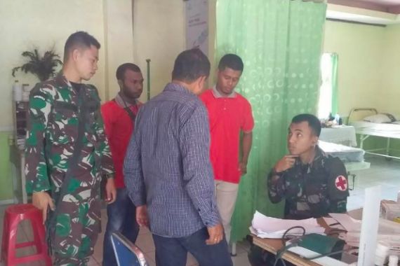 Kodam Cendrawasih Imbau Pengungsi Wamena Kembali ke Rumah - JPNN.COM