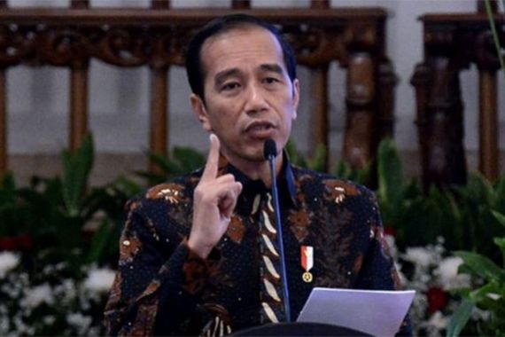 Wiranto Ditusuk, Jokowi Tegas Beri Perintah Begini untuk Kapolri dan BIN - JPNN.COM
