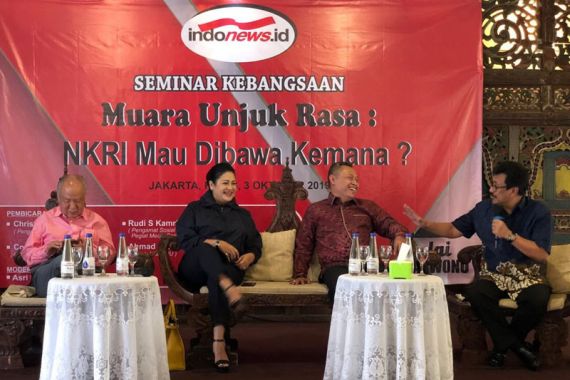 Propaganda via Media Sosial sangat Berbahaya - JPNN.COM