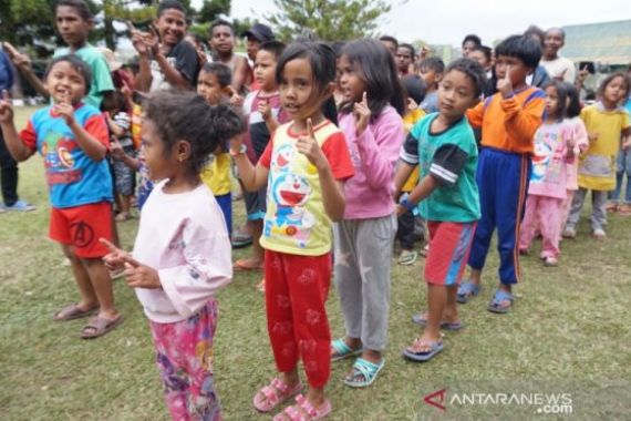Aktivitas Sekolah di Wamena Masih Fokus pada Pemulihan Trauma   - JPNN.COM