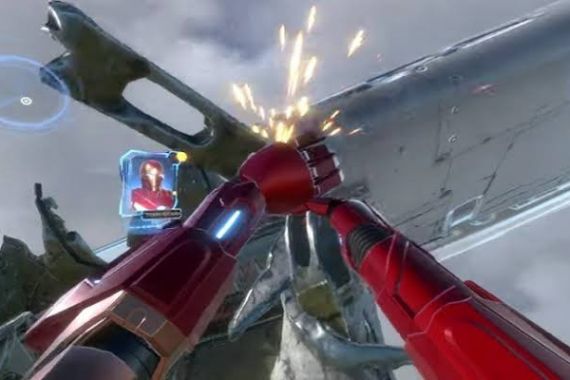 Gim Iron Man VR Dirilis Tahun Depan - JPNN.COM