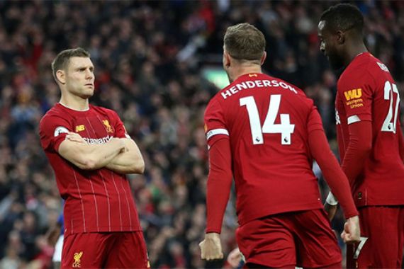 Liverpool Ikat James Milner Sampai 2022 - JPNN.COM