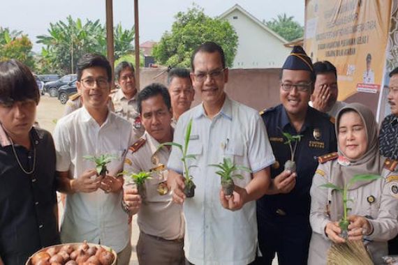 Produk Hortikultura Asal 6 Kabupaten di Sumut Laris di Pasar Ekspor - JPNN.COM