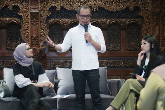 Menaker Hanif Apresiasi Penyelenggaraan Ideafest 2019 - JPNN.COM