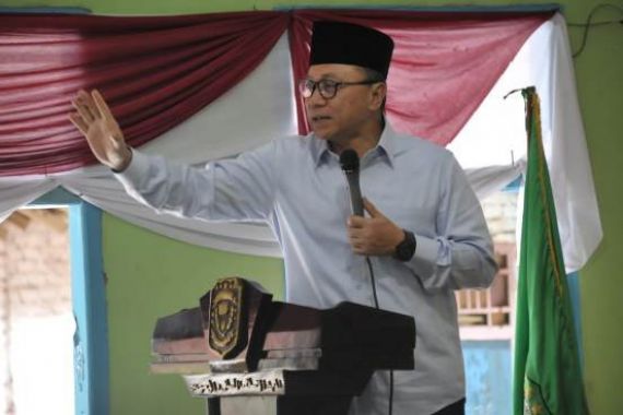 Profil Zulkifli Hasan: Pernah PNS, Bos Sejumlah Perusahaan, Kini Wakil Ketua MPR - JPNN.COM