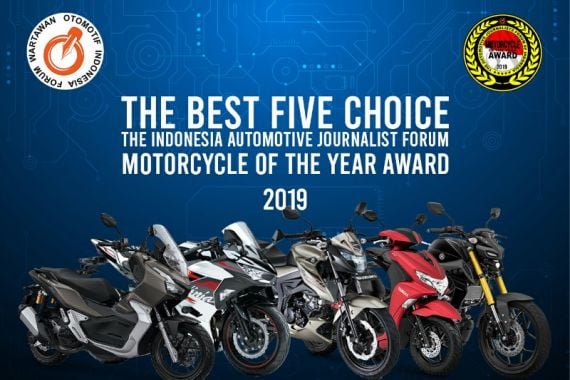 FMY 2019: Berikut 5 Motor Terbaik di Indonesia - JPNN.COM