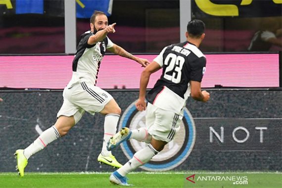 Permalukan Inter Milan, Juventus Kuasai Puncak Klasemen Serie A - JPNN.COM