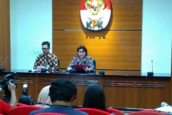 KPK Tetapkan Bupati Lampung Utara Agung Mangkunegara sebagai Tersangka - JPNN.COM