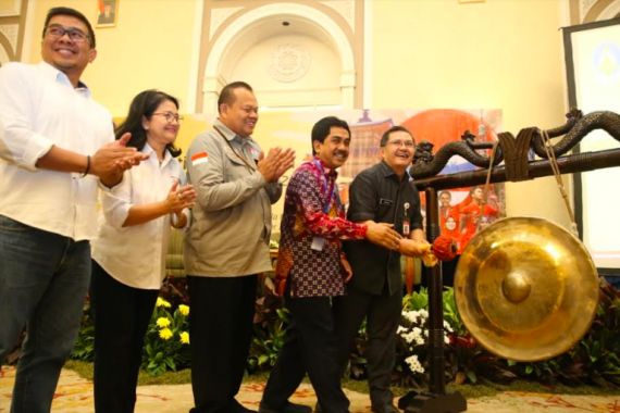 Kemenpora Ingin Humas Kementerian dan Lembaga Promosikan Indonesia Menuju Olimpiade 2020 - JPNN.COM
