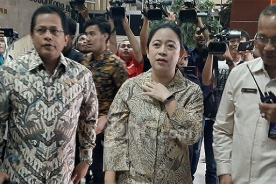 Puan Maharani: Peristiwa Penusukan Wiranto Adalah Teror - JPNN.COM