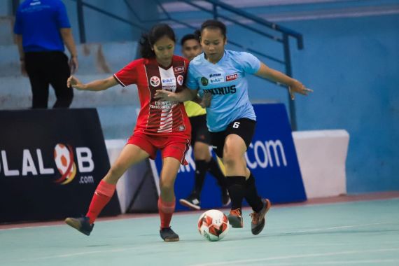 Tasikmalaya Awali Liga Mahasiswa Futsal Indonesia Season 7 - JPNN.COM