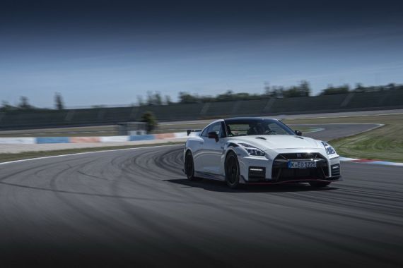 Harga Nissan GT-R Nismo MY2020 Bikin Bergeleng, Apa Kehebatannya? - JPNN.COM