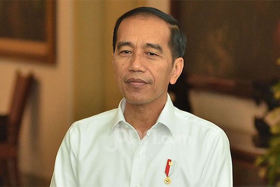 Jokowi Diminta Tetap Sahkan UU KPK, karena Sudah Sesuai Konsep Dasar Fikih - JPNN.COM